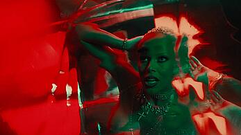 Actress - Doja Cat: Movie - Attention